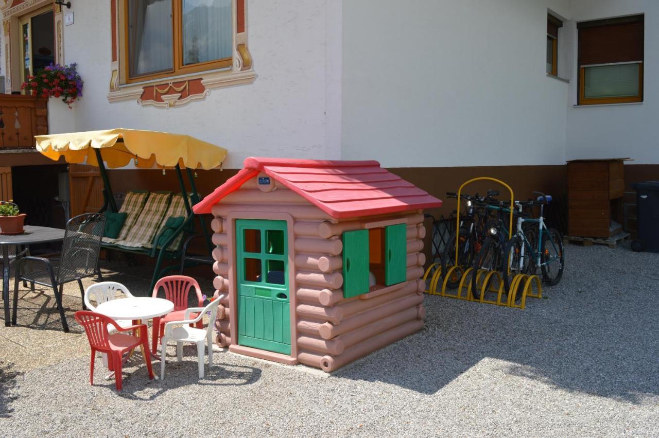 Tirolerhof Hotel Lermoos Exterior foto
