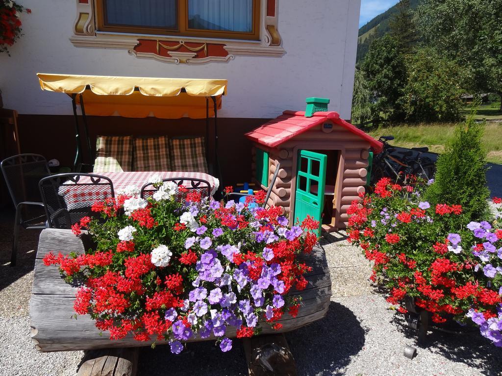 Tirolerhof Hotel Lermoos Exterior foto